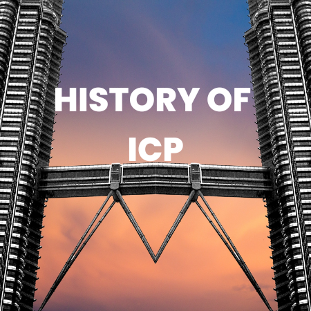 HISTORY OF ICP