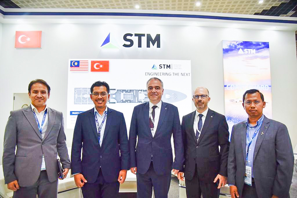 TDA and STM Set the Stage for Maritime Industry Advancement