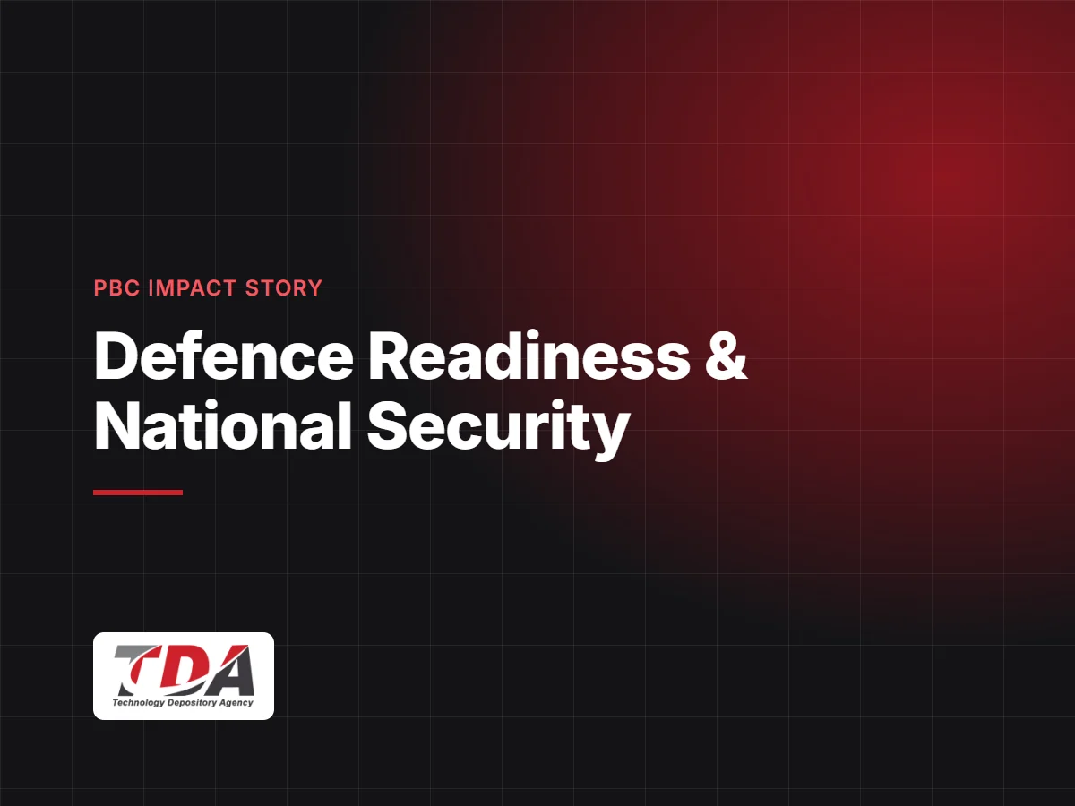 Defence Readiness & National Security